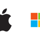 Images via Microsoft and Apple.